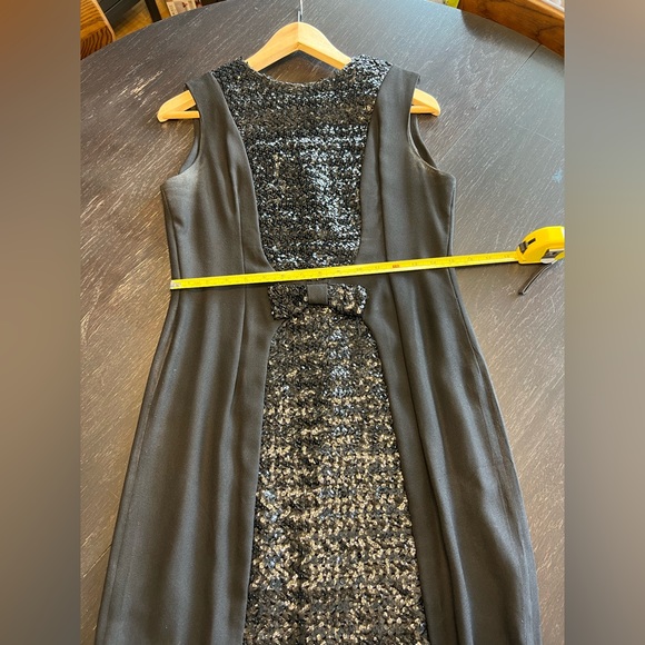 Vintage Little Black Dress - Picture 4 of 12